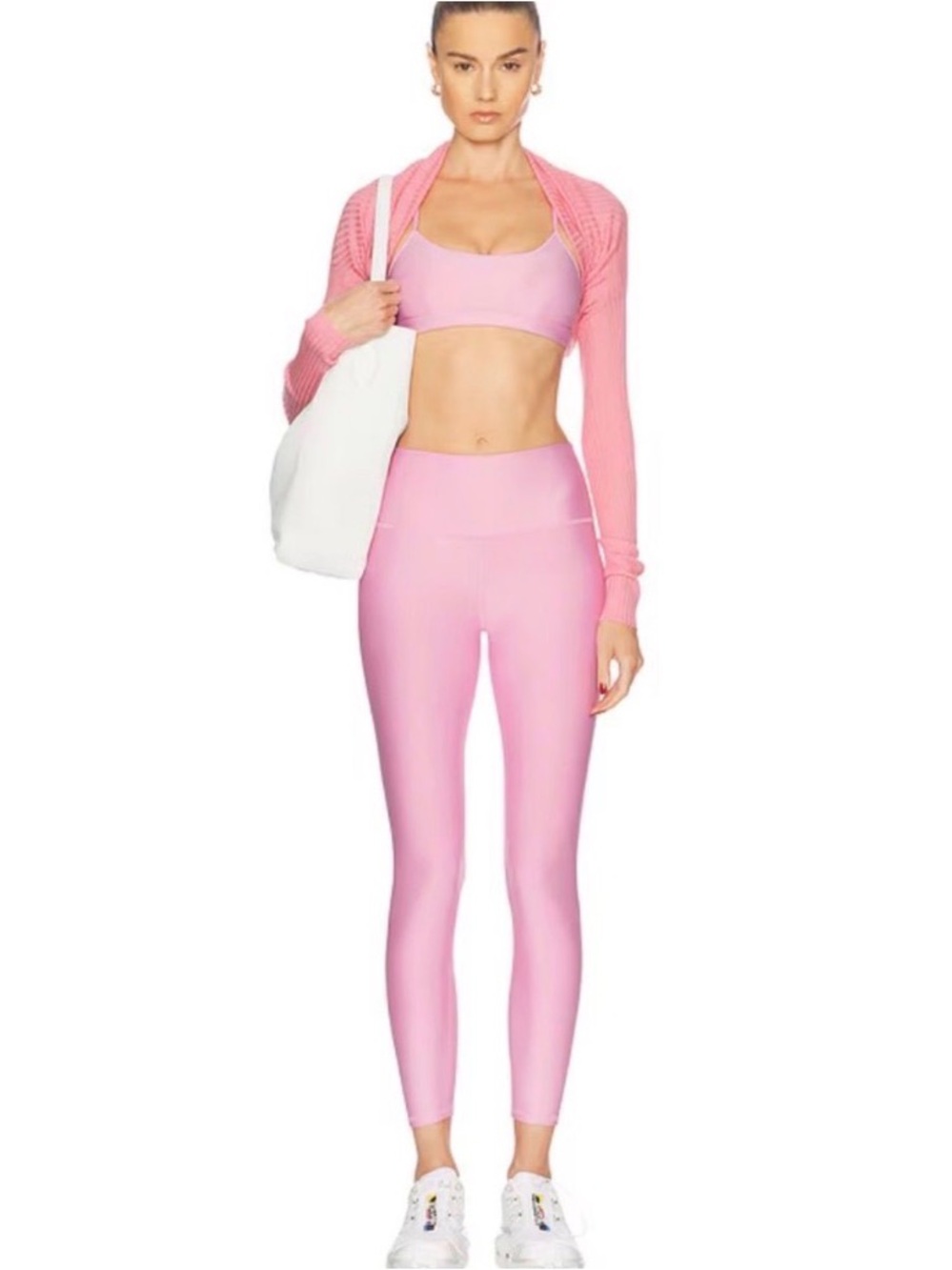 Alo Airlift Set Sweet Pink
